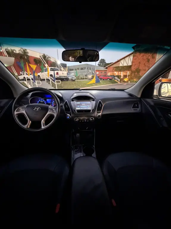 HYUNDAI IX35 - Foto