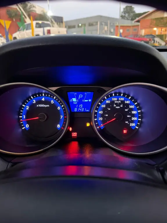 HYUNDAI IX35 - Foto