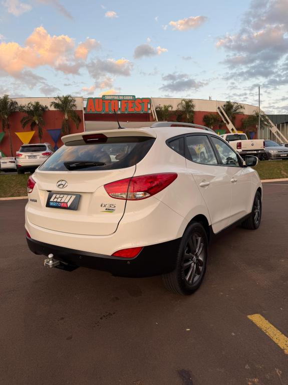 HYUNDAI IX35 - Foto