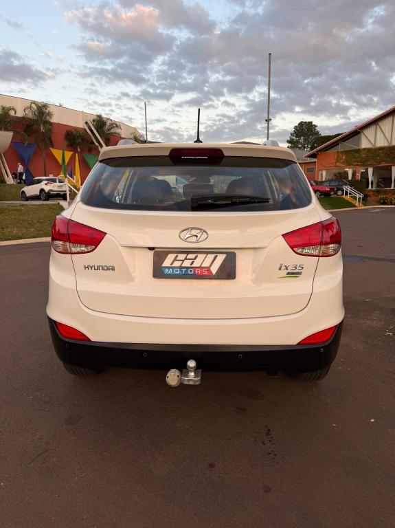 HYUNDAI IX35 - Foto