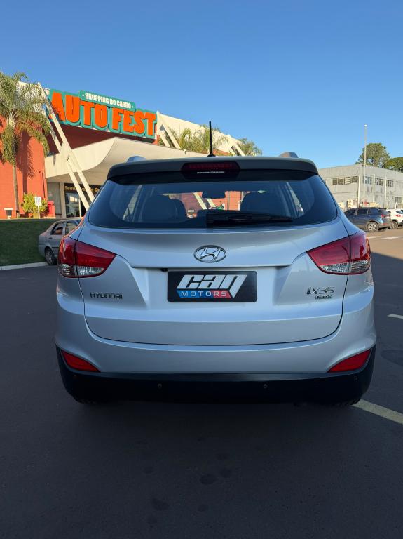 HYUNDAI IX35 - Foto