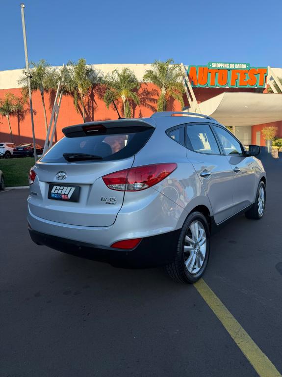 HYUNDAI IX35 - Foto