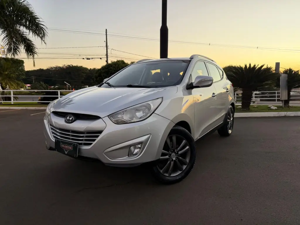 HYUNDAI IX35 - Foto