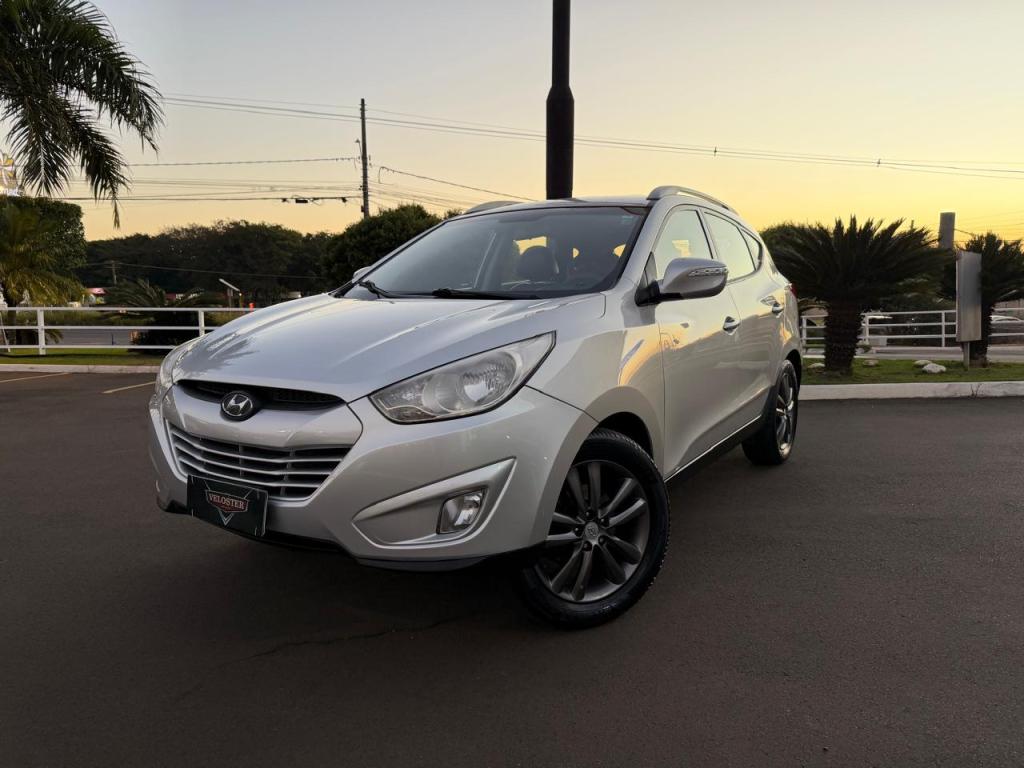 HYUNDAI IX35 - Foto