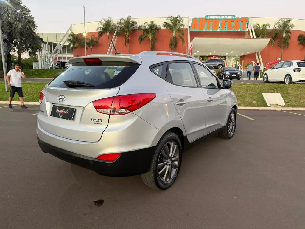 HYUNDAI IX35 - Foto