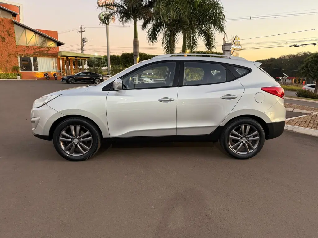 HYUNDAI IX35 - Foto