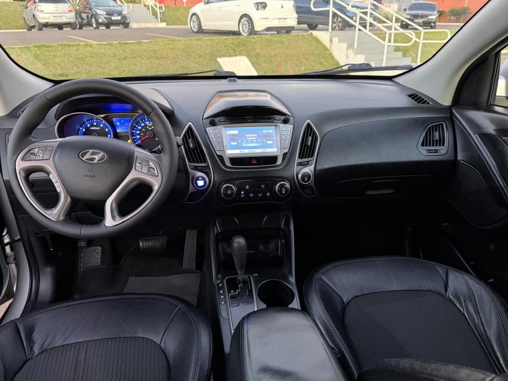 HYUNDAI IX35 - Foto