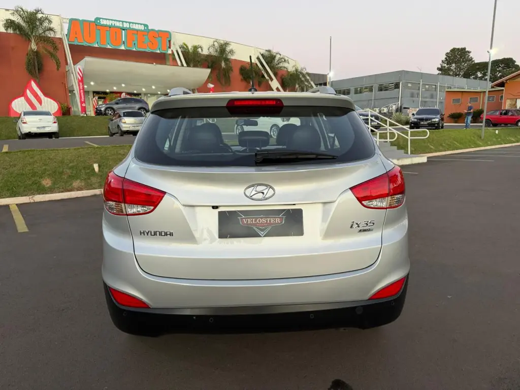 HYUNDAI IX35 - Foto