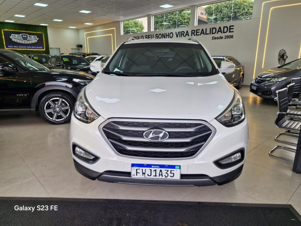 HYUNDAI IX35 - Foto