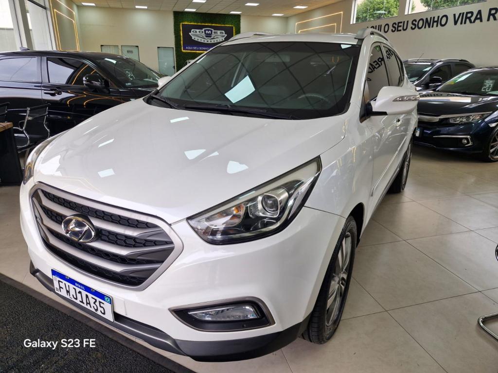 HYUNDAI IX35 - Foto