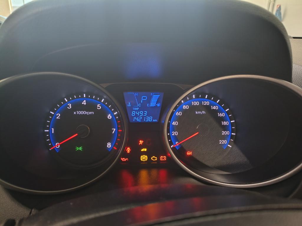 HYUNDAI IX35 - Foto