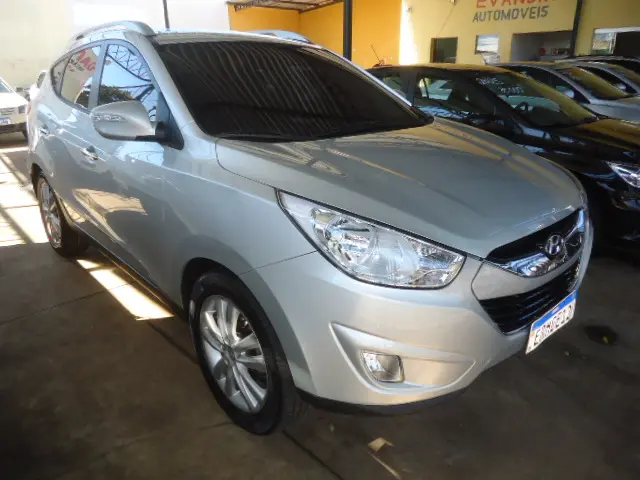 HYUNDAI IX35 - Foto