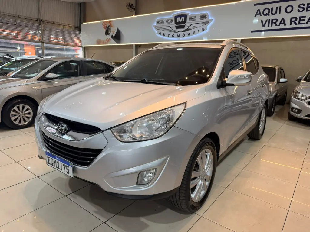 HYUNDAI IX35 - Foto