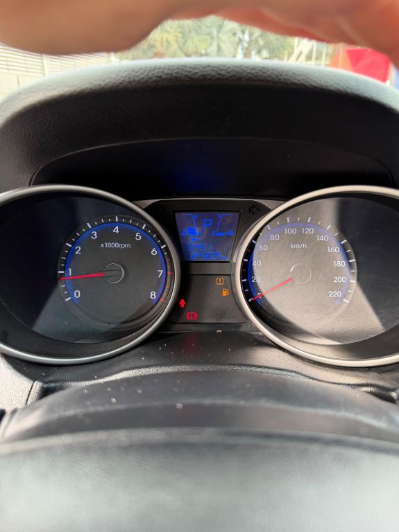 HYUNDAI IX35 - Foto