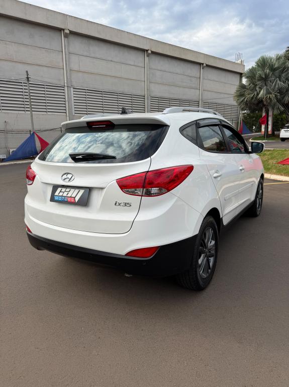 HYUNDAI IX35 - Foto