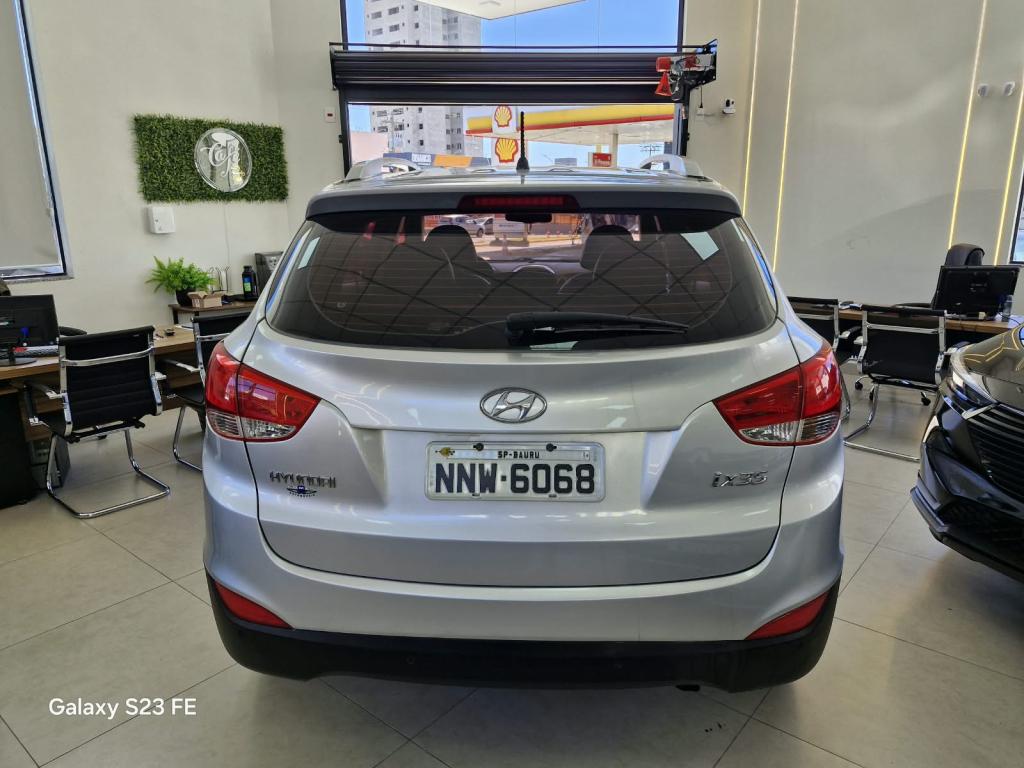 HYUNDAI IX35 - Foto