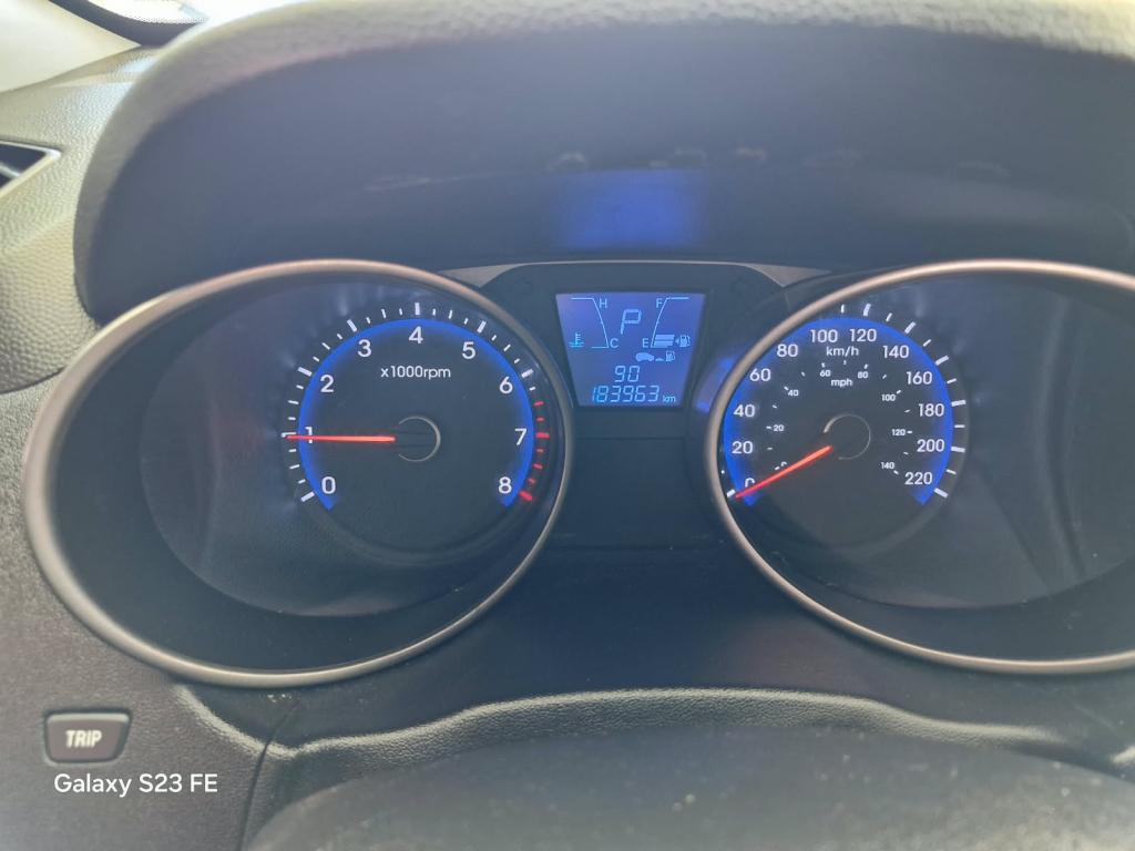 HYUNDAI IX35 - Foto