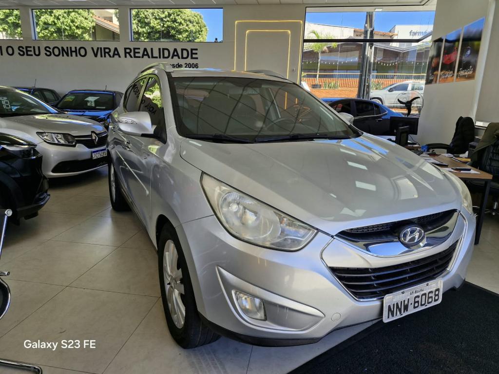 HYUNDAI IX35 - Foto