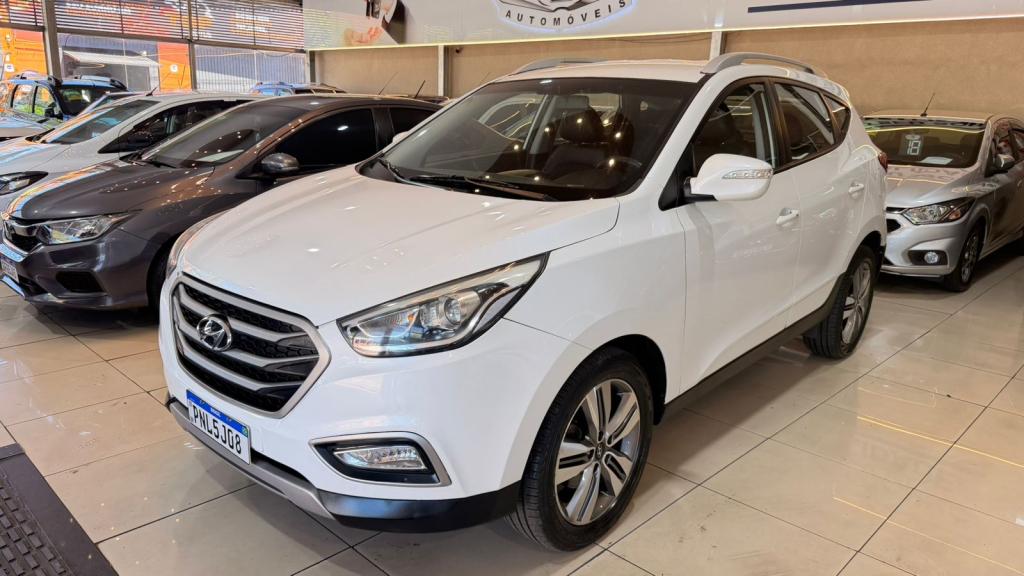 HYUNDAI IX35 - Foto