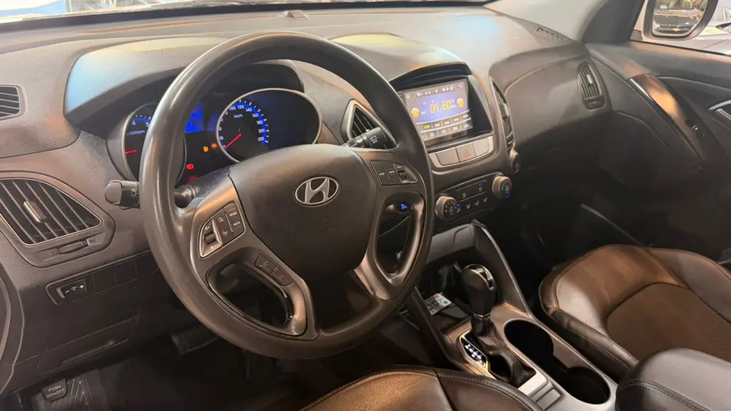 HYUNDAI IX35 - Foto