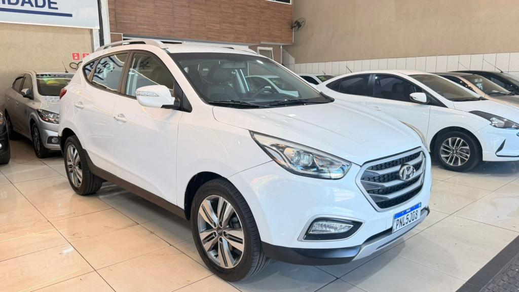 HYUNDAI IX35 - Foto