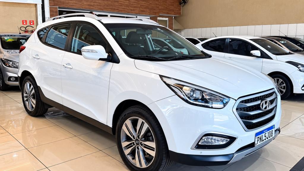 HYUNDAI IX35 - Foto