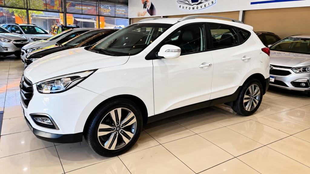 HYUNDAI IX35 - Foto