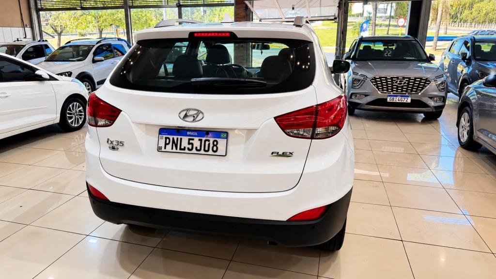 HYUNDAI IX35 - Foto