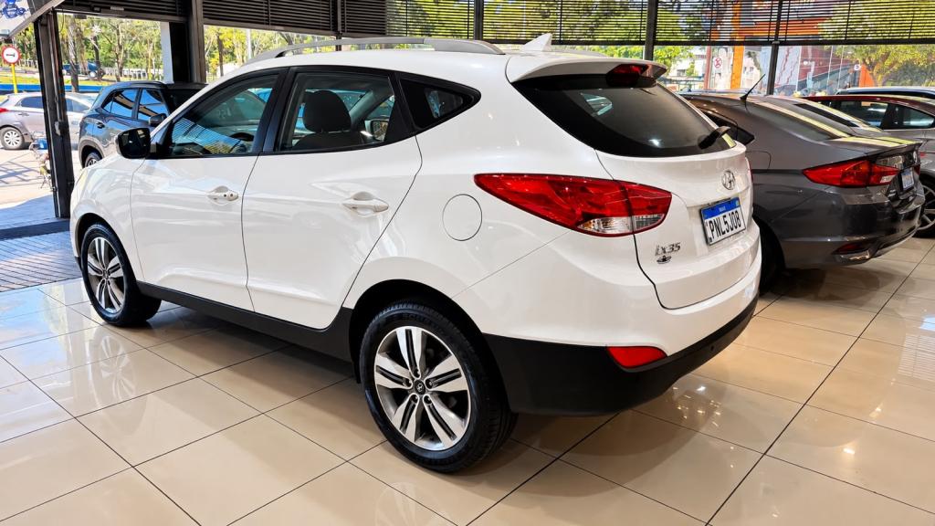 HYUNDAI IX35 - Foto