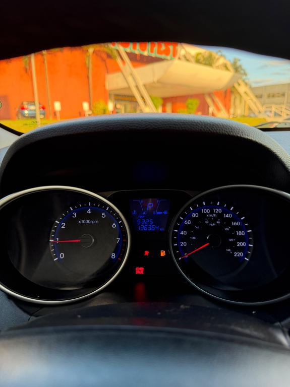 HYUNDAI IX35 - Foto