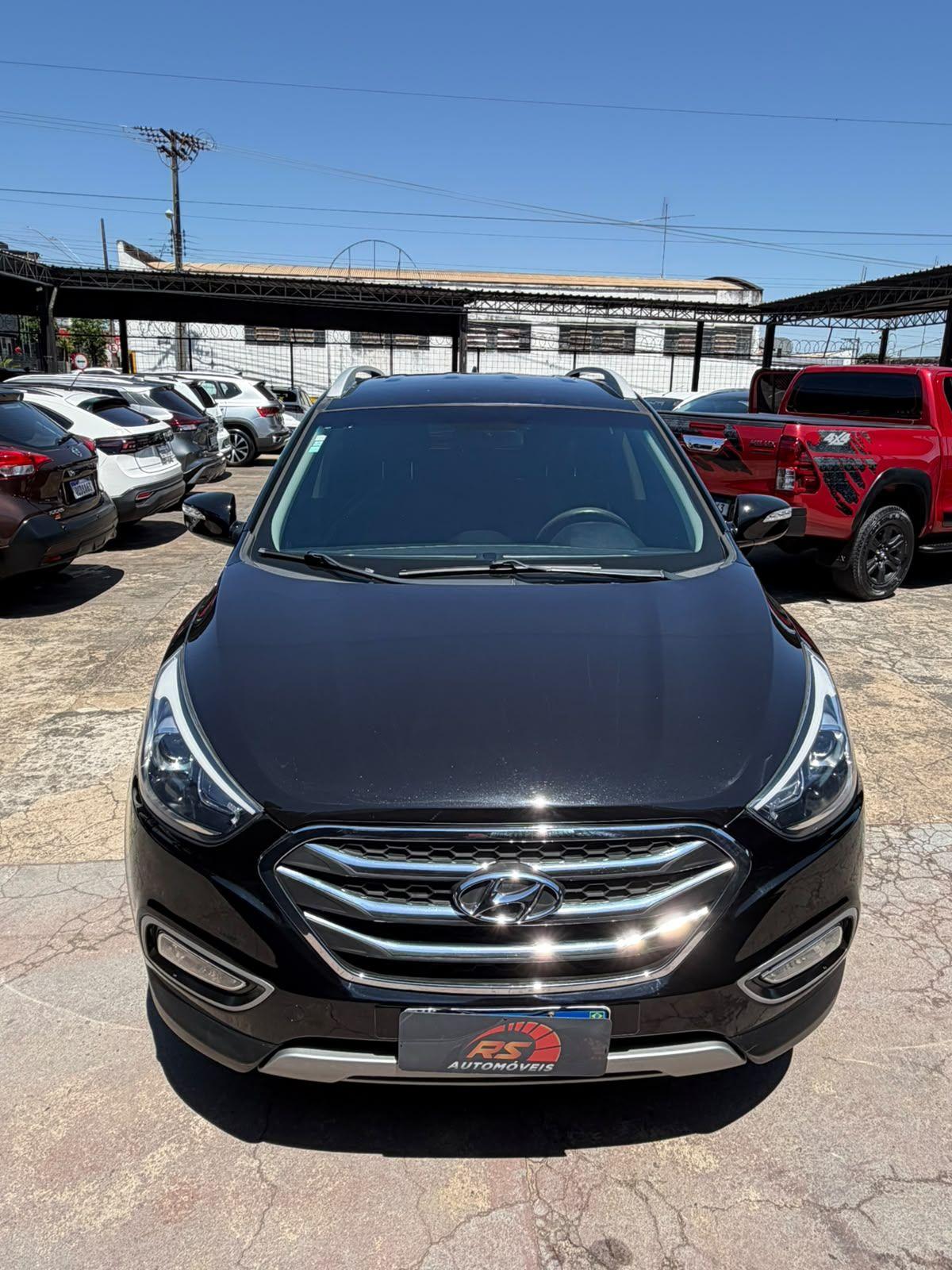 HYUNDAI IX35 - Foto