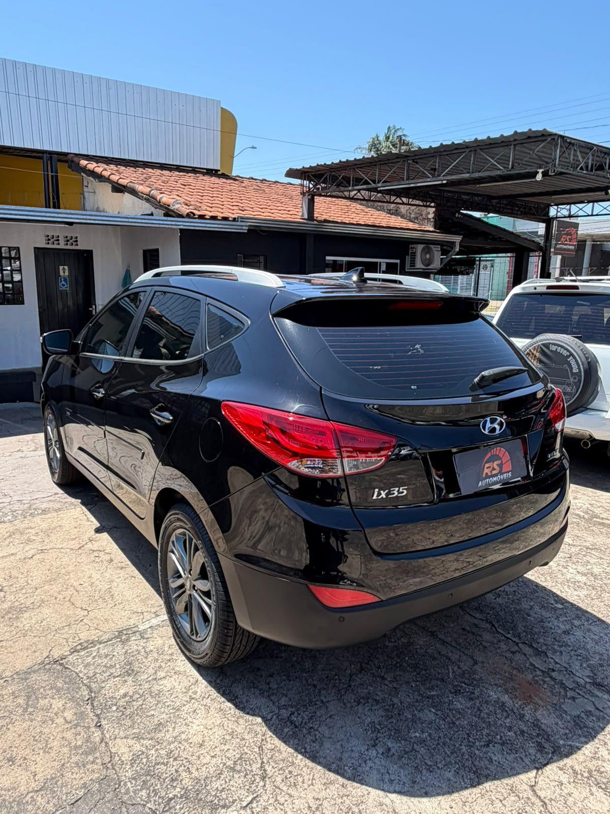 HYUNDAI IX35 - Foto
