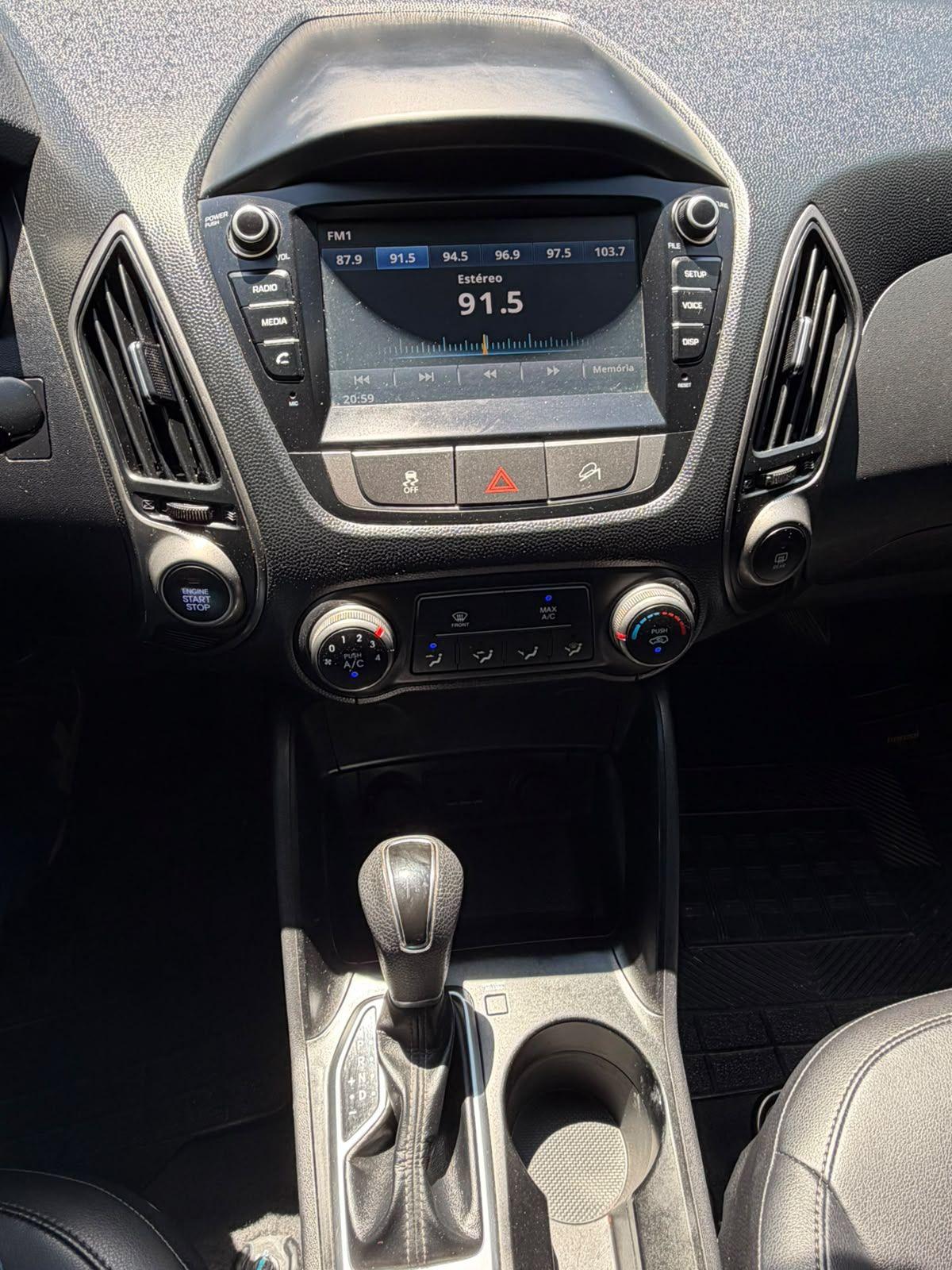 HYUNDAI IX35 - Foto