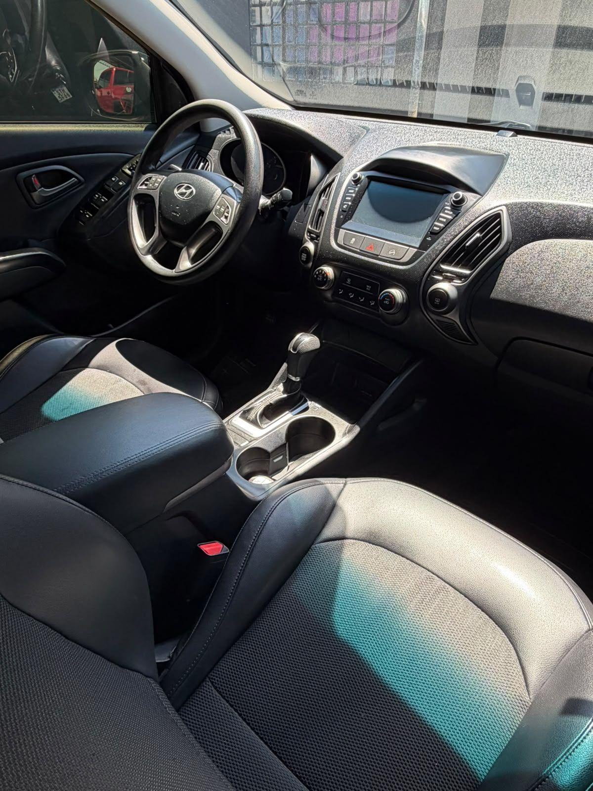 HYUNDAI IX35 - Foto