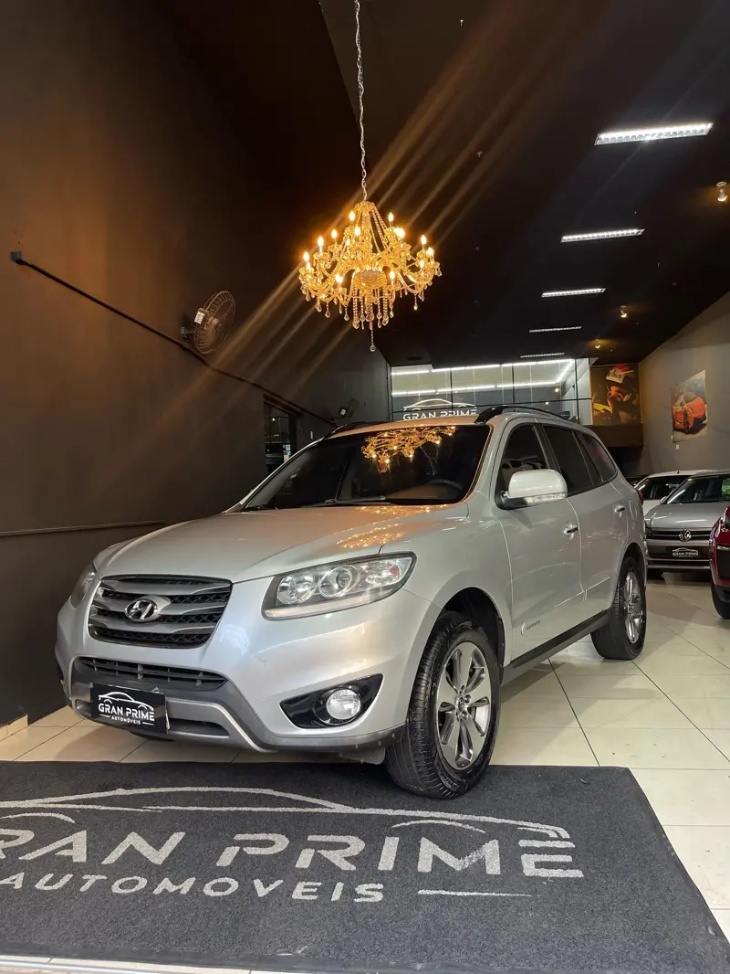 HYUNDAI Santa Fé