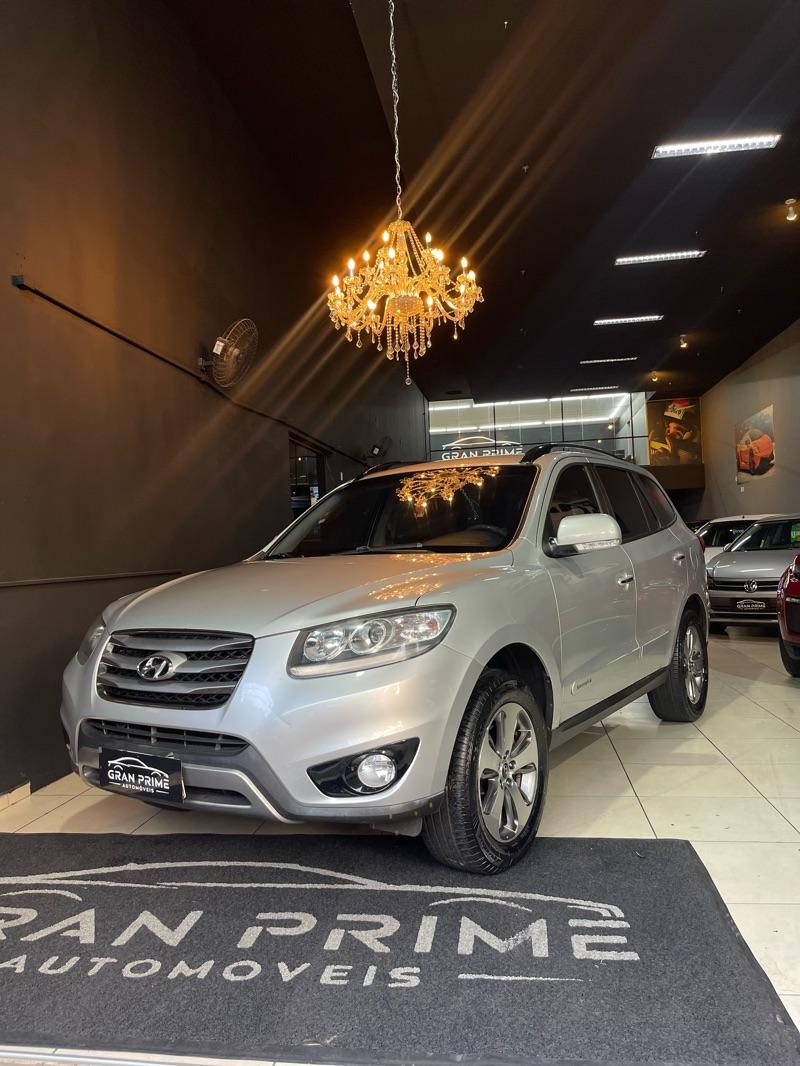 HYUNDAI Santa Fé