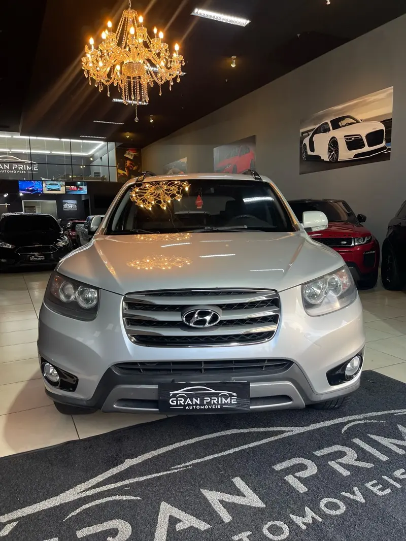 HYUNDAI Santa Fé - Foto