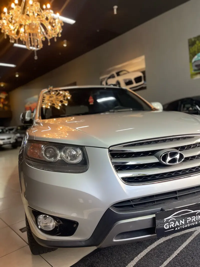 HYUNDAI Santa Fé - Foto