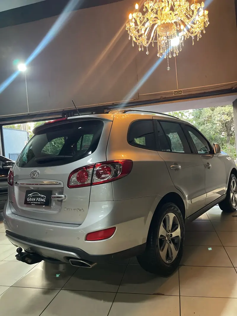 HYUNDAI Santa Fé - Foto