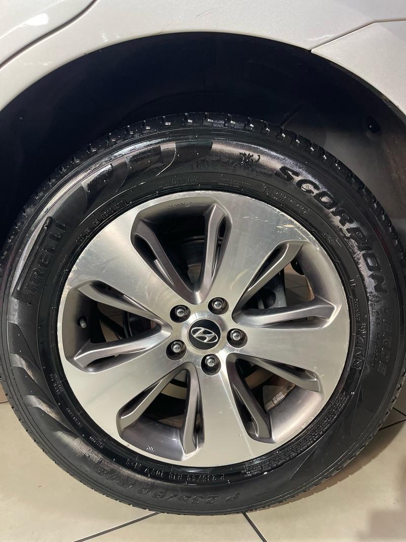 HYUNDAI Santa Fé - Foto