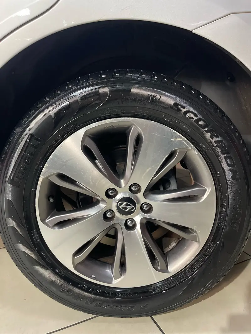 HYUNDAI Santa Fé - Foto