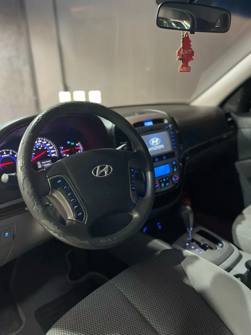 HYUNDAI Santa Fé - Foto