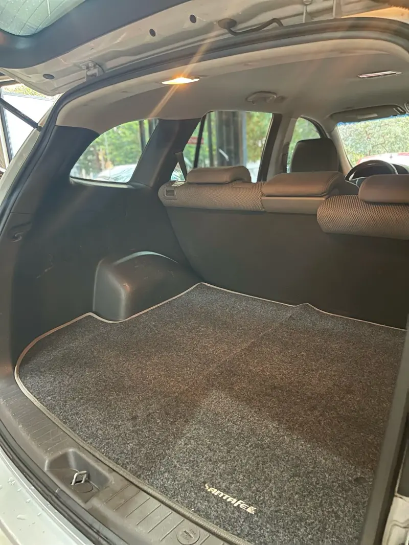 HYUNDAI Santa Fé - Foto