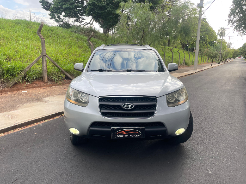 HYUNDAI Santa Fé - Foto
