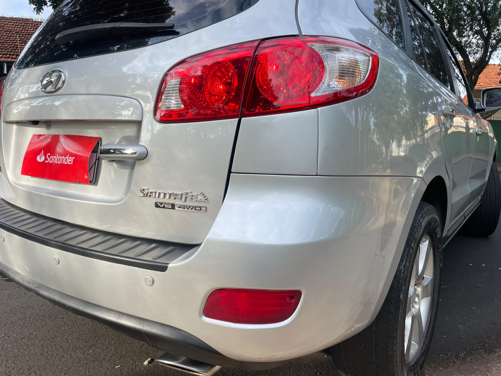 HYUNDAI Santa Fé - Foto