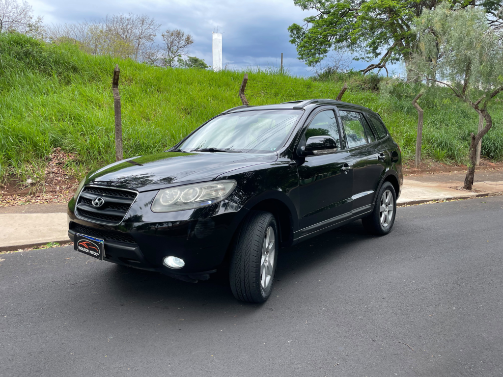 HYUNDAI Santa Fé - Foto