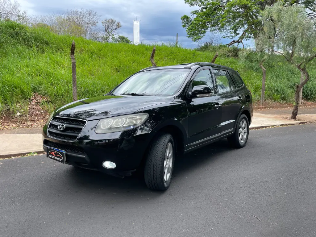HYUNDAI Santa Fé - Foto