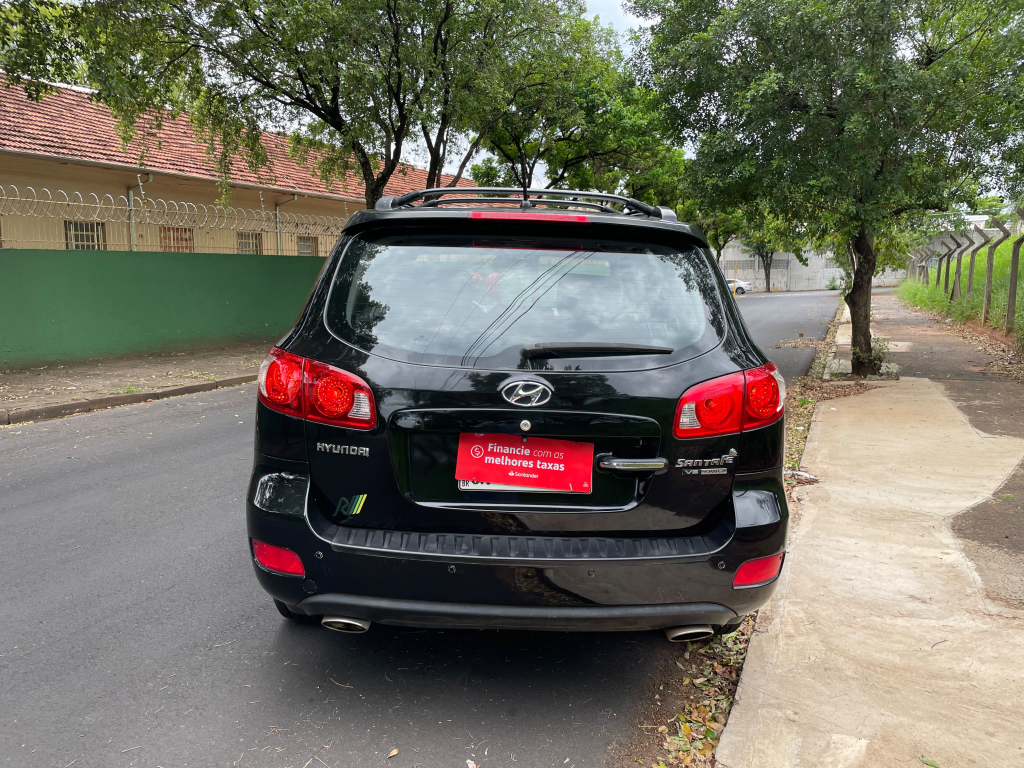 HYUNDAI Santa Fé - Foto