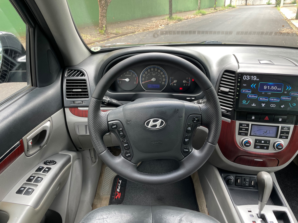 HYUNDAI Santa Fé - Foto