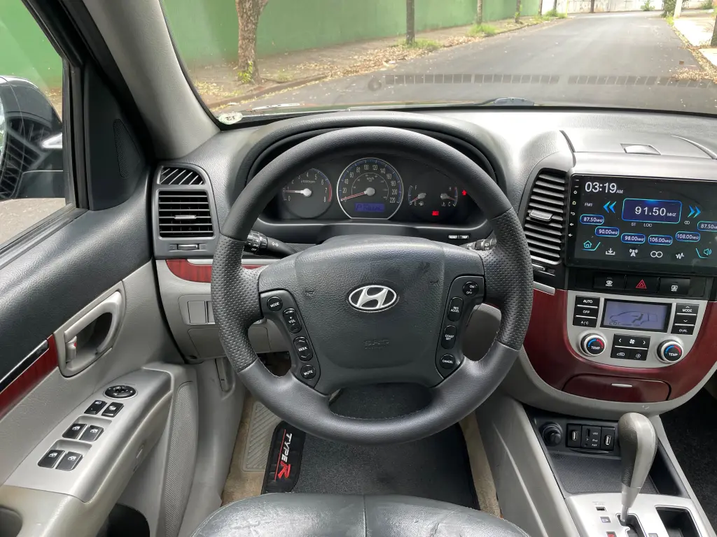 HYUNDAI Santa Fé - Foto